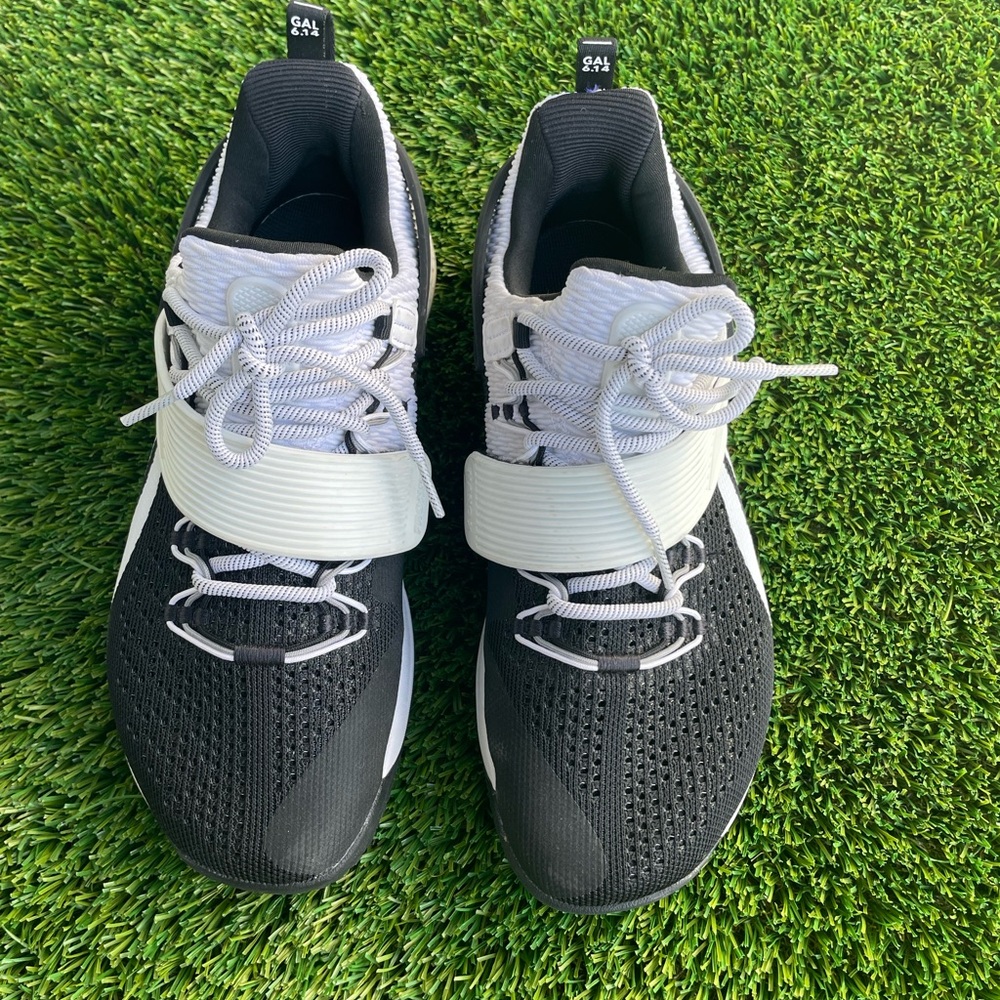 Reebok Training Nano X Rich Froning Mens Shoes in White and Black Trainers